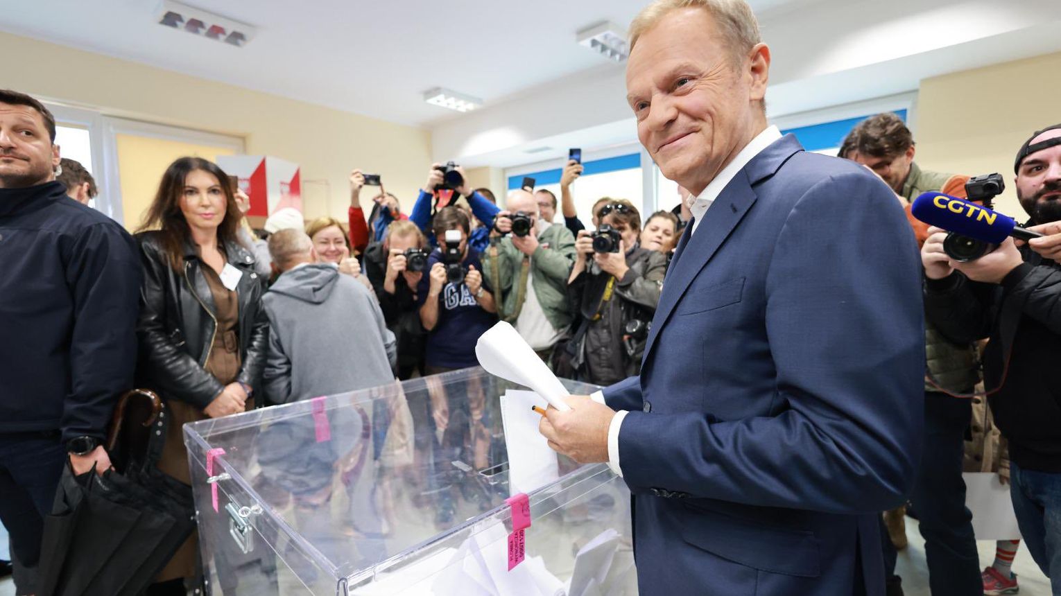 Tusk I Koalicjanci Cpk Jest Bez Sensu Sprawdź Też Argumenty Drugiej Strony 9687